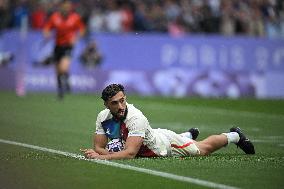 Paris 2024 - Rugby Sevens Semi-Final - France v South Africa