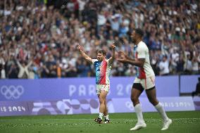 Paris 2024 - Rugby Sevens Semi-Final - France v South Africa