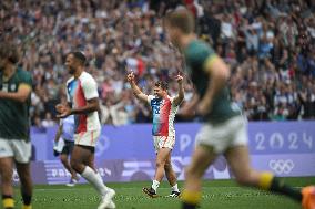 Paris 2024 - Rugby Sevens Semi-Final - France v South Africa