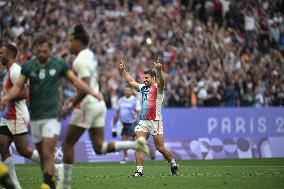 Paris 2024 - Rugby Sevens Semi-Final - France v South Africa