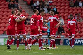 Doncaster Rovers v Middlesbrough - Pre-season Friendly