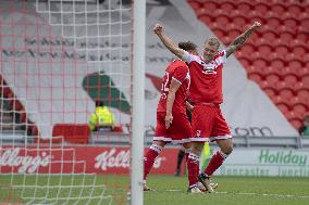 Doncaster Rovers v Middlesbrough - Pre-season Friendly