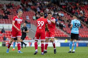 Doncaster Rovers v Middlesbrough - Pre-season Friendly