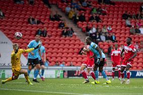 Doncaster Rovers v Middlesbrough - Pre-season Friendly