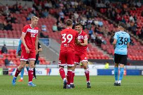 Doncaster Rovers v Middlesbrough - Pre-season Friendly