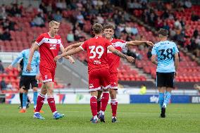 Doncaster Rovers v Middlesbrough - Pre-season Friendly