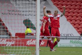 Doncaster Rovers v Middlesbrough - Pre-season Friendly