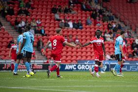 Doncaster Rovers v Middlesbrough - Pre-season Friendly