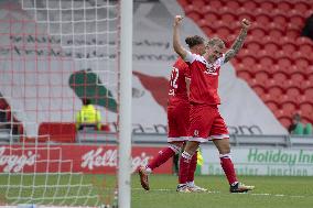 Doncaster Rovers v Middlesbrough - Pre-season Friendly