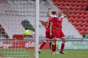 Doncaster Rovers v Middlesbrough - Pre-season Friendly