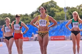 UK Athletics Senior Open Championships - Birmingham, UK