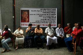 Significant Left-wing Politician Dr. Wickramabahu Karunaratne Has Passed Away.