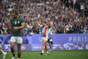 Paris 2024 - Rugby Sevens Semi-Final - France v South Africa