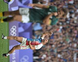 Paris 2024 - Rugby Sevens Semi-Final - France v South Africa