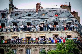 Paris 2024 - Opening Ceremony