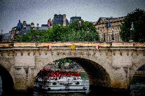 Paris 2024 - Opening Ceremony