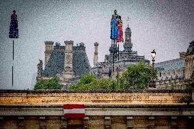 Paris 2024 - Opening Ceremony
