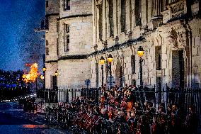 Paris 2024 - Opening Ceremony