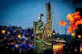 Paris 2024 - Opening Ceremony