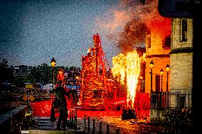 Paris 2024 - Opening Ceremony