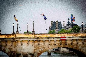 Paris 2024 - Opening Ceremony