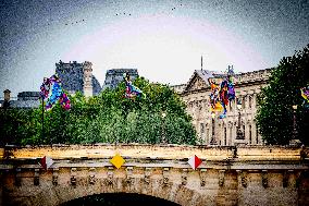 Paris 2024 - Opening Ceremony