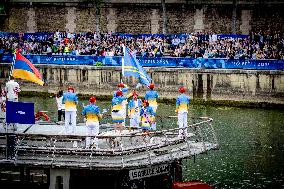 Paris 2024 - Opening Ceremony
