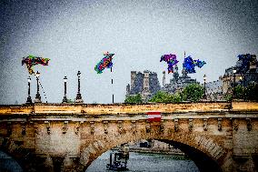 Paris 2024 - Opening Ceremony