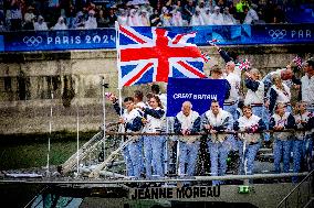 Paris 2024 - Opening Ceremony