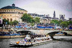 Paris 2024 - Opening Ceremony