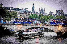 Paris 2024 - Opening Ceremony