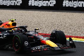 F1 Belgian Grand Prix 2024 Qualifying