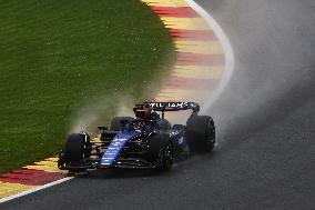 F1 Belgian Grand Prix 2024 Practice 3 And Qualifying