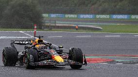 Formula 1 Championship - Formula 1 Rolex Belgian Grand Prix 2024 - Qualifying