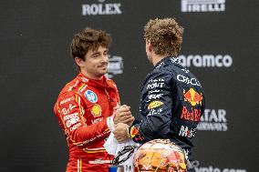 Formula 1 Championship - Formula 1 Rolex Belgian Grand Prix 2024 - Qualifying