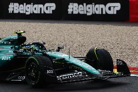 F1 Belgian Grand Prix 2024 Practice 3 And Qualifying