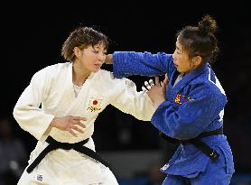 Paris Olympics: Judo