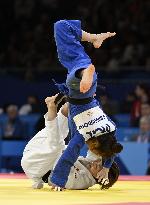 Paris Olympics: Judo