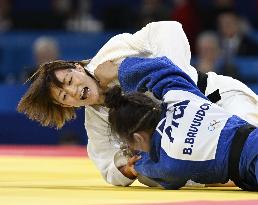 Paris Olympics: Judo