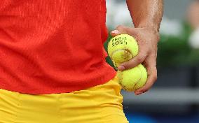 (PARIS2024)FRANCE-PARIS-TENNIS-MEN'S SINGLES FIRST ROUND