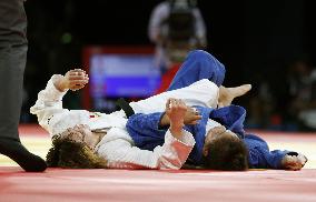 Paris Olympics: Judo