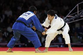 Paris Olympics: Judo