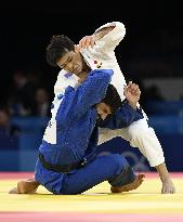 Paris Olympics: Judo