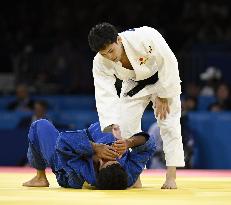 Paris Olympics: Judo