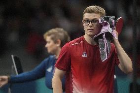 Paris 2024 - Table Tennis Mixed Double Round Of 16