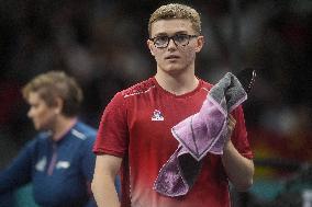 Paris 2024 - Table Tennis Mixed Double Round Of 16