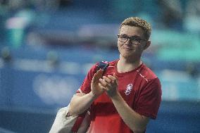 Paris 2024 - Table Tennis Mixed Double Round Of 16