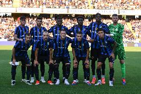 Friendly football match - Inter - FC Internazionale vs UD Las Palmas