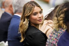 Other - Real Madrid Unveils New Signing Endrick