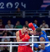 (PARIS2024) FRANCE-PARIS-OLY-BOXING